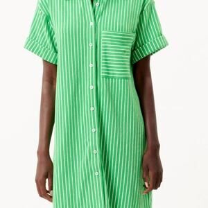 Odile Shirt Dress by FRNCH